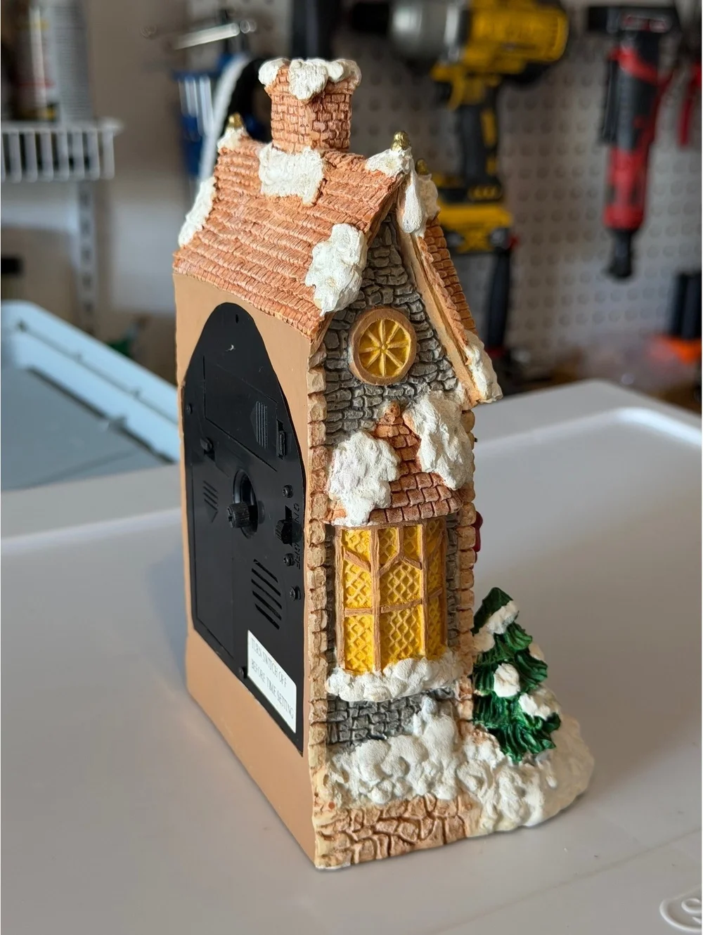 N/A this decorative